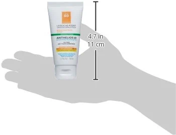 La Roche-Posay Anthelios Clear Skin Sunscreen Dry Touch SPF 60 — image 2
