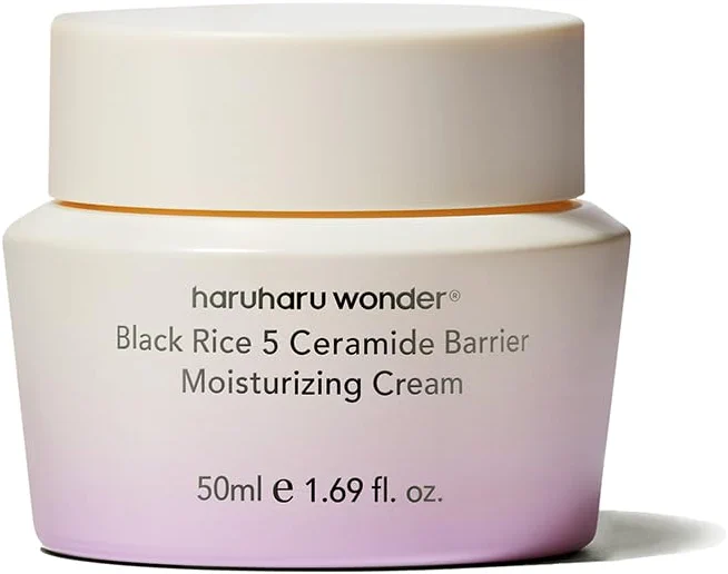 HARUHARU wonder Black Rice 5 Ceramide Barrier Moisturizing Cream — image 4