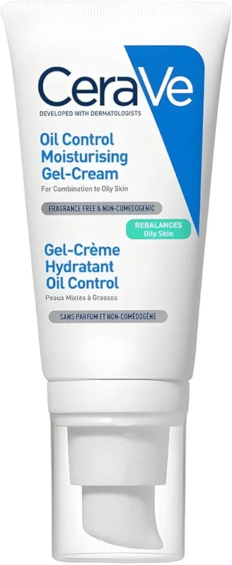 CeraVe Oil Control Moisturizing Gel-Cream — image 4