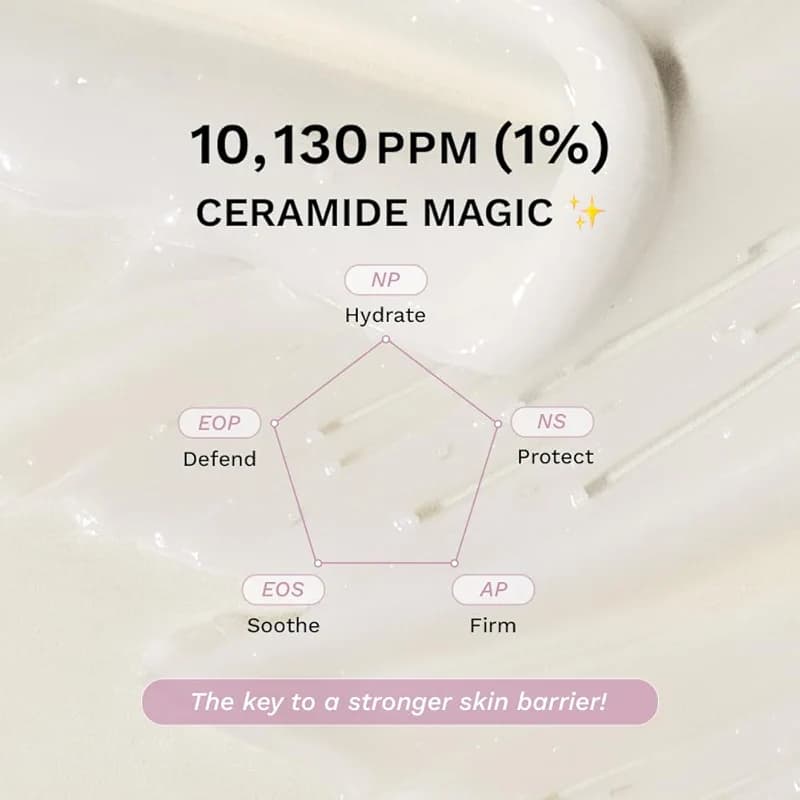 HARUHARU wonder Black Rice 5 Ceramide Barrier Moisturizing Cream