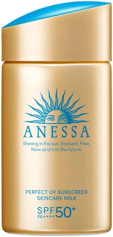 Anessa Perfect UV skin care milk N sunscreen ・ UV body 60mL【2022 model】 — image 2