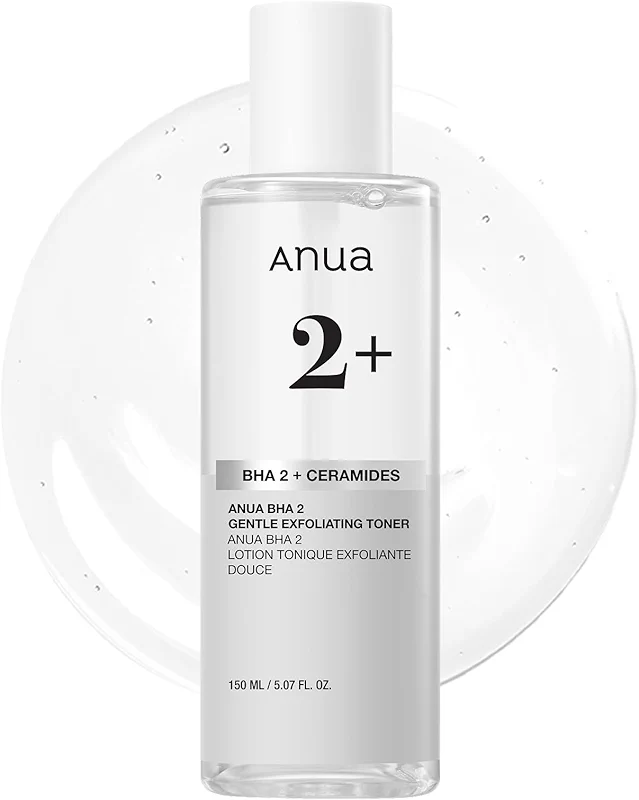 ANUA BHA 2% Gentle Exfoliating Toner — image 2