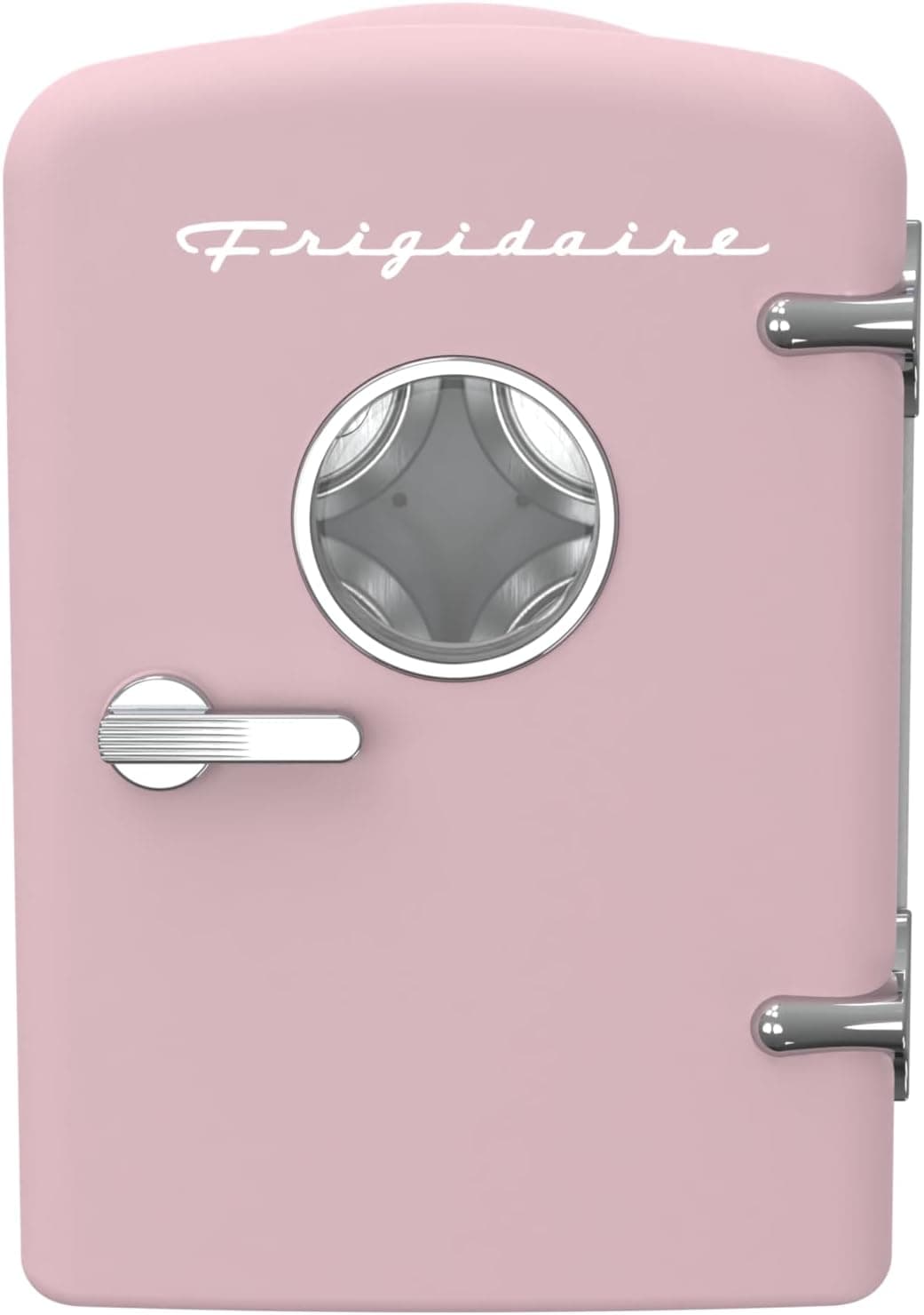 Frigidaire EFMIS171 Retro Mini Portable Personal Fridge - Ideal for Home