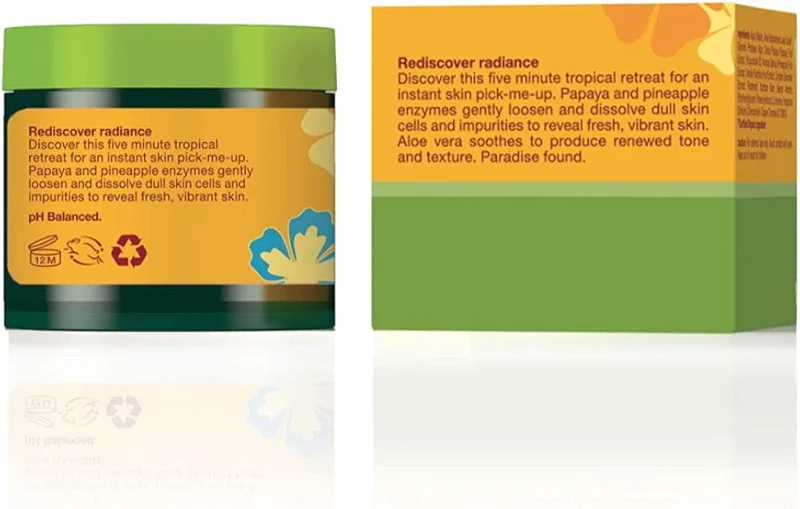 Alba Botanica Hawaiian Facial Mask — image 3