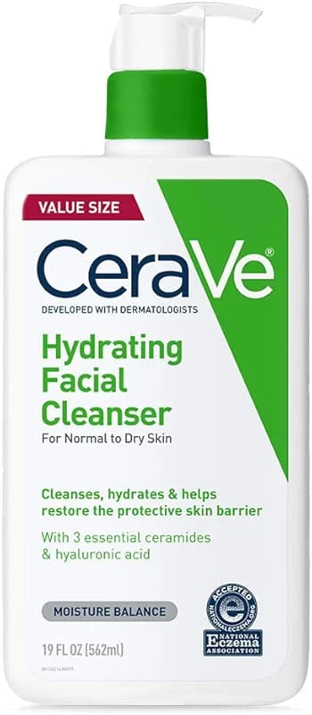 CeraVe Hydrating Facial Cleanser — image 8