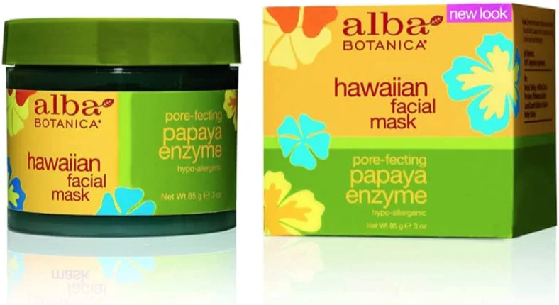 Alba Botanica Hawaiian Facial Mask — image 4