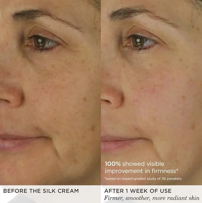 TATCHA The Silk Cream: Weightless Moisturizing and Firming Cream for Combo — image 7