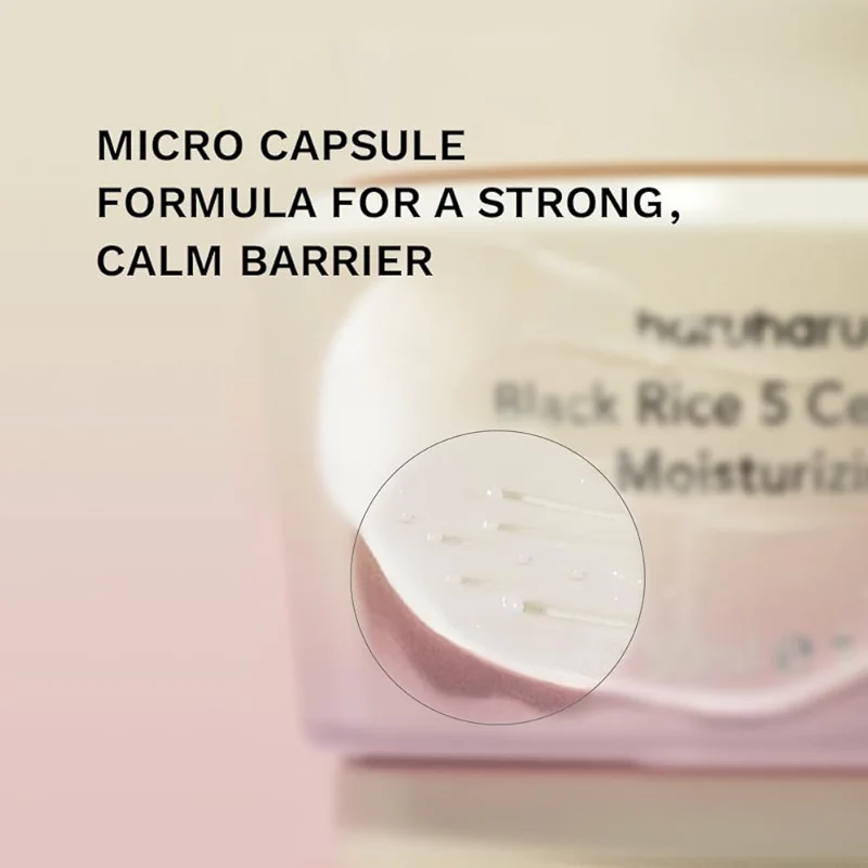 HARUHARU wonder Black Rice 5 Ceramide Barrier Moisturizing Cream — image 6