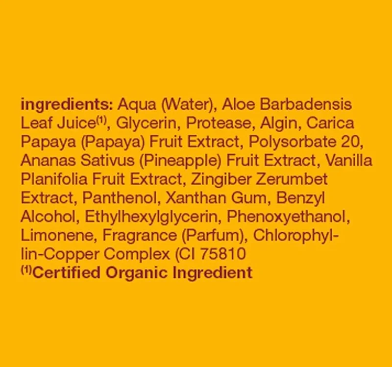 Alba Botanica Hawaiian Facial Mask — image 2