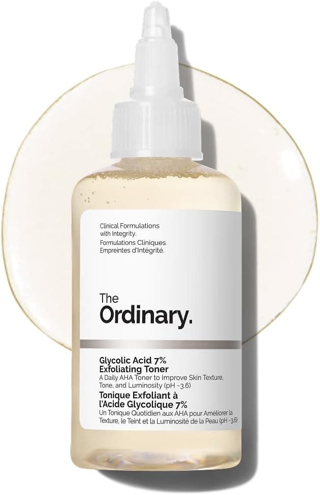 The Ordinary Glycolic Acid 7% Exfoliating Toner