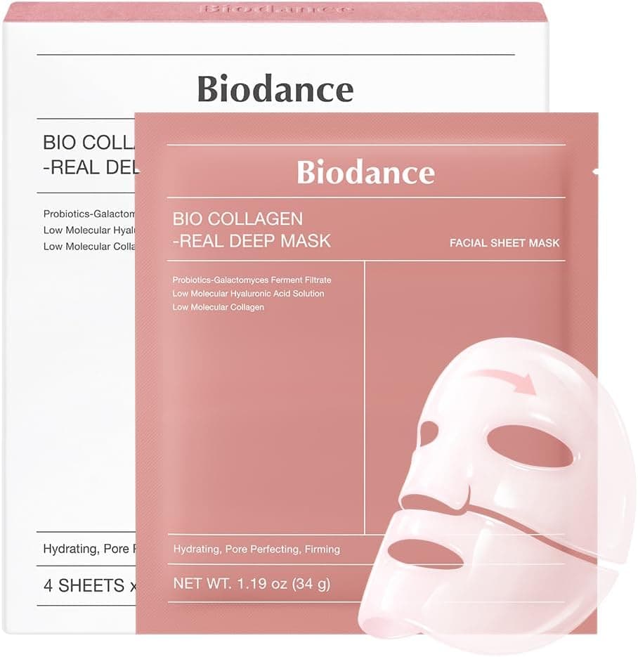 BIODANCE Bio-Collagen Real Deep Mask