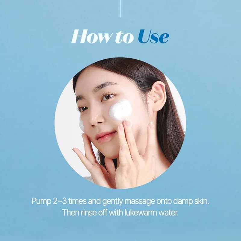 ETUDE SoonJung pH 6.5 Whip Cleanser Big Size — image 4