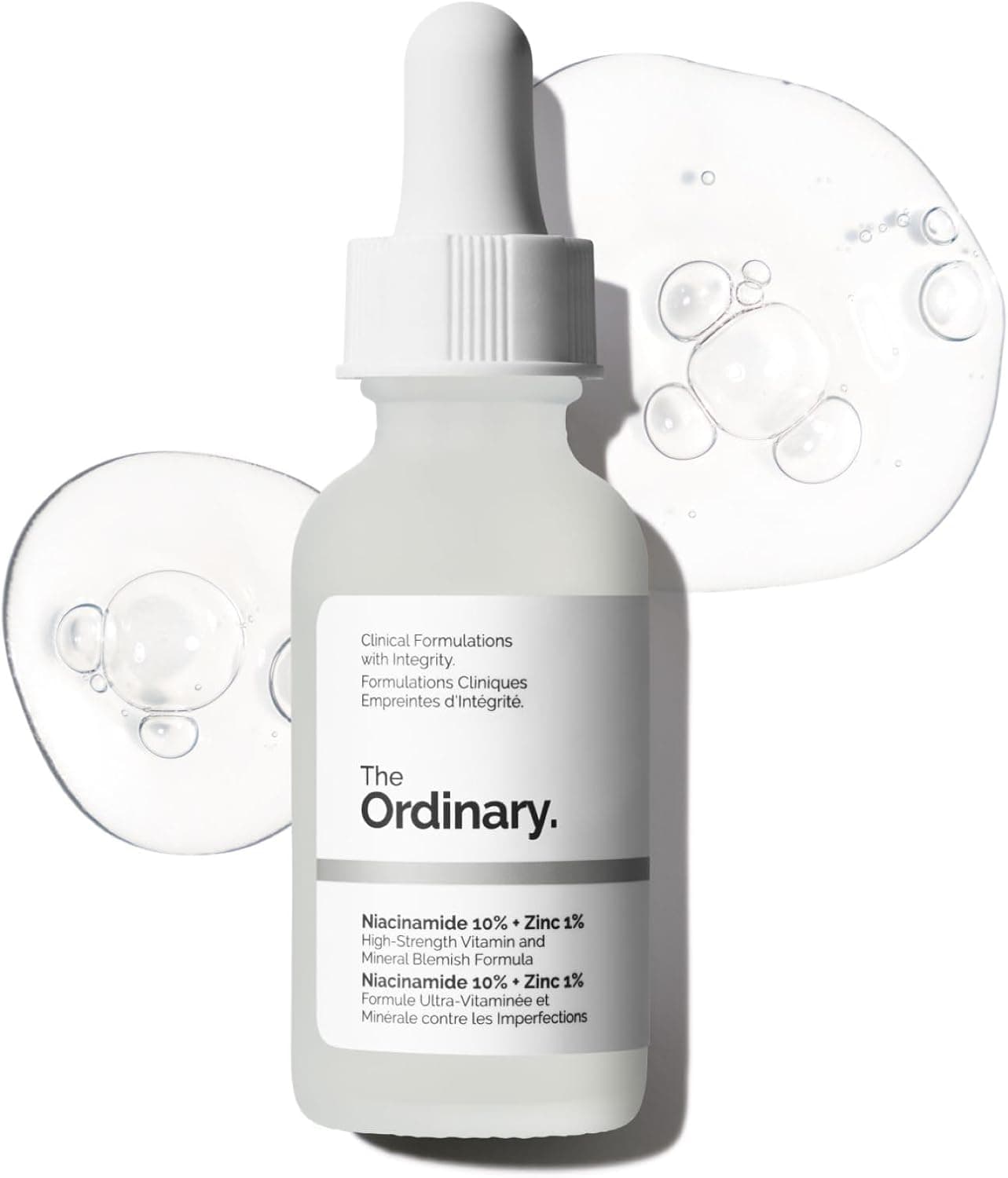 The Ordinary Niacinamide 10% + Zinc 1%