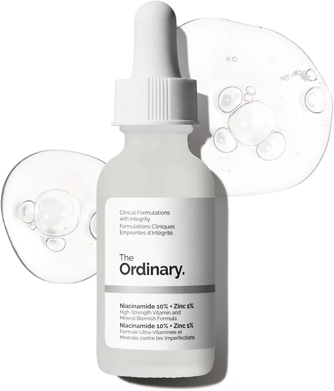 The Ordinary Niacinamide 10% + Zinc 1%