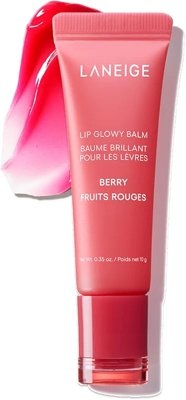 LANEIGE Lip Glowy Balm: Sheer Tinted Lip Moisturizer with Shea Butter — image 8