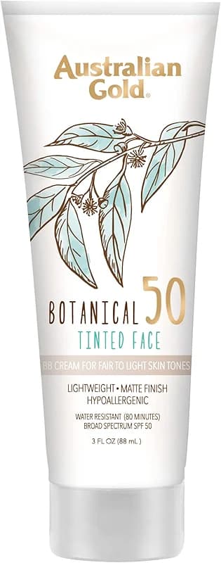 Australian Gold Botanical SPF 50 Tinted Face Sunscreen — image 6