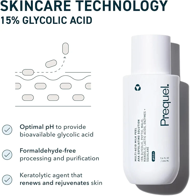 Prequel Skin Multi-Acid Milk Peel