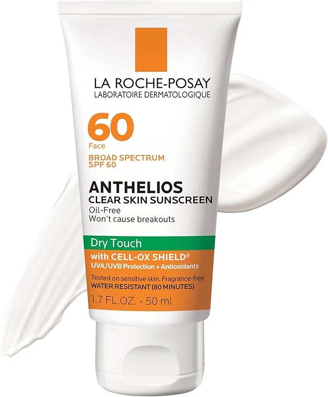 La Roche-Posay Anthelios Clear Skin Sunscreen Dry Touch SPF 60 — image 3