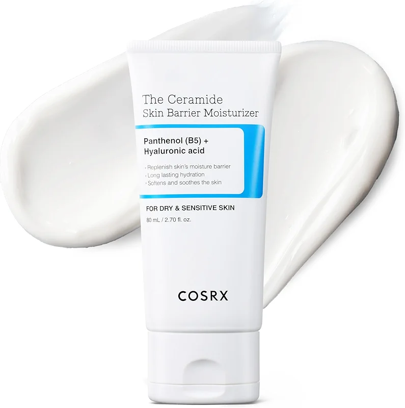 COSRX Ceramide Skin Barrier Moisturizer for Face with 7 Ceramides