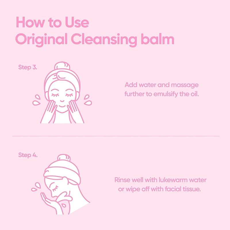 BANILA CO Clean it Zero Original Cleansing Balm Big Size | Korean Makeup — image 7