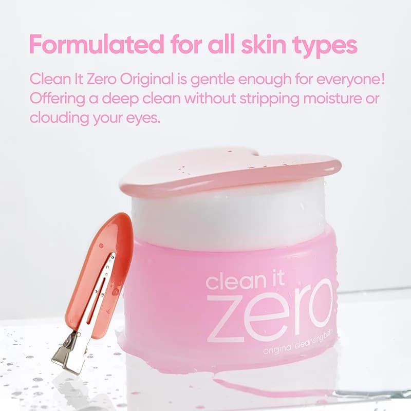 BANILA CO Clean it Zero Original Cleansing Balm Big Size | Korean Makeup