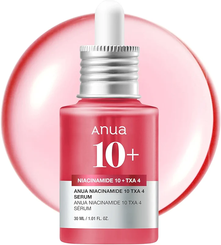 Anua Niacinamide 10 + TXA 4 Serum — image 5