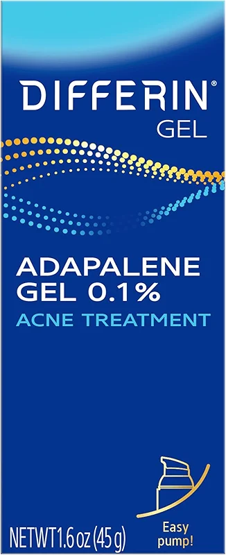 Differin Acne Treatment Gel — image 8