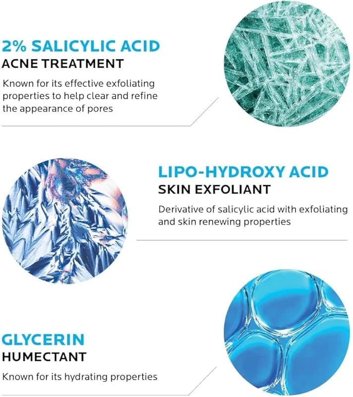 La Roche-Posay Effaclar Medicated Gel Cleanser — image 4