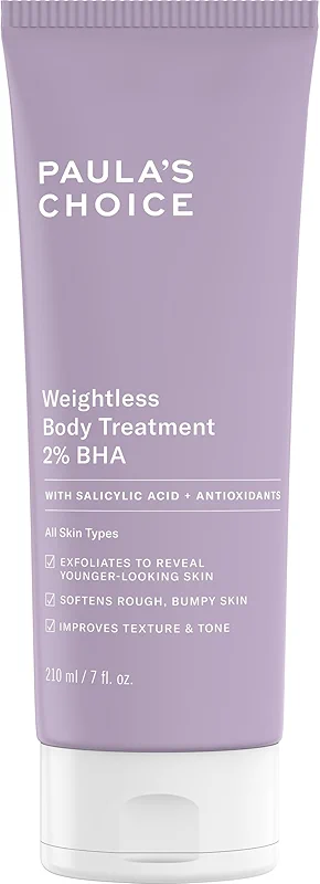 Paula's Choice Weightless Body Lotion Treatment 2% BHA — image 4