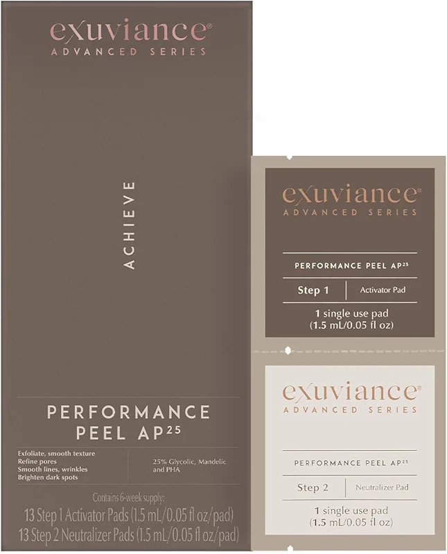 EXUVIANCE Performance Peel AP25 — image 5