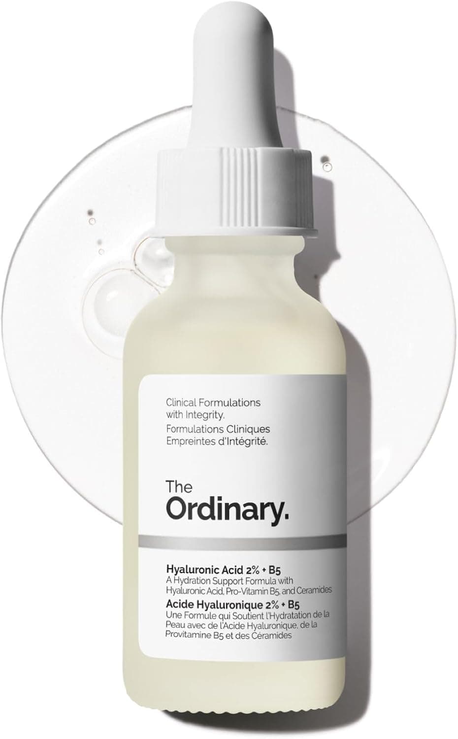 The Ordinary Hyaluronic Acid 2% + B5 (with Ceramides)