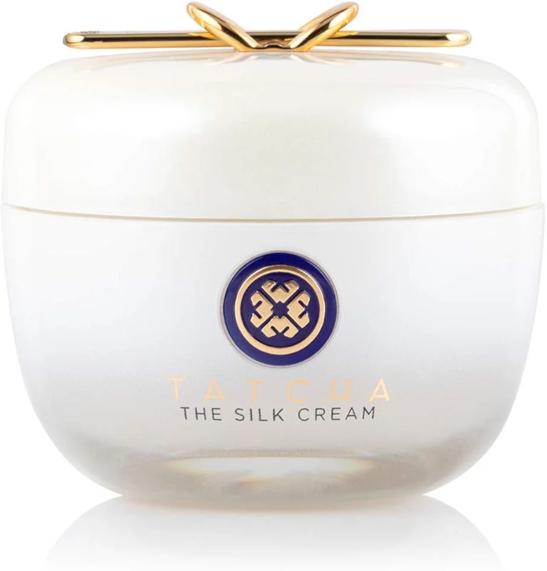TATCHA The Silk Cream: Weightless Moisturizing and Firming Cream for Combo