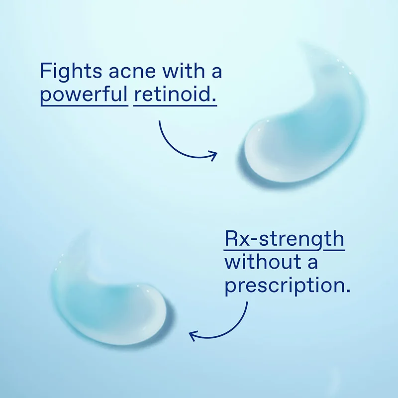 Differin Acne Treatment Gel — image 1