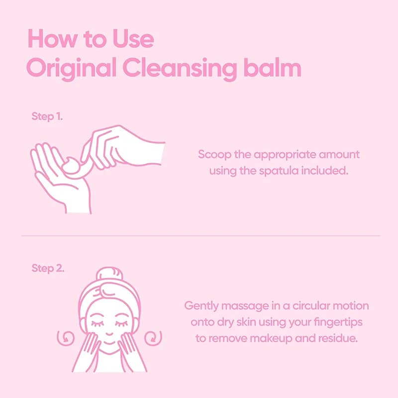 BANILA CO Clean it Zero Original Cleansing Balm Big Size | Korean Makeup — image 6