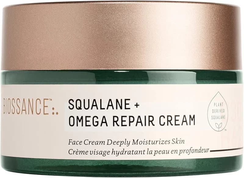 BIOSSANCE Squalane + Omega Repair Cream - Ultra-Moisturizing Face Cream — image 6