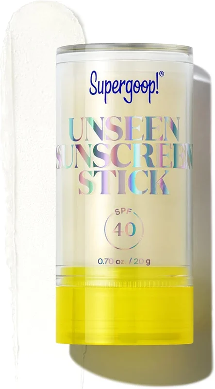 Supergoop! Unseen Sunscreen Stick - SPF 40 - Clear & Invisible Sun — image 7