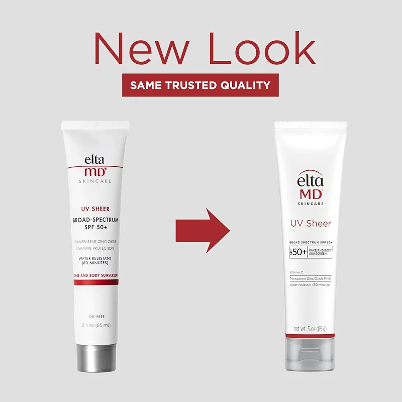 EltaMD UV Sheer Face Sunscreen — image 3