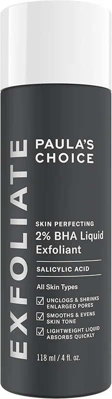 Paula's Choice SKIN PERFECTING 2% BHA Liquid Exfoliant with Salicylic Acid — image 8