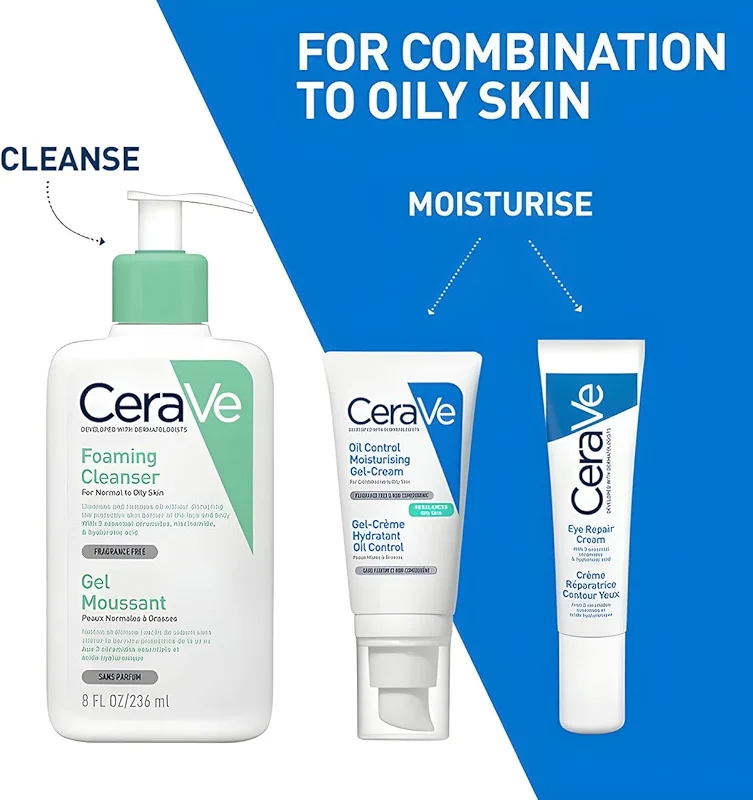 CeraVe Oil Control Moisturizing Gel-Cream — image 2