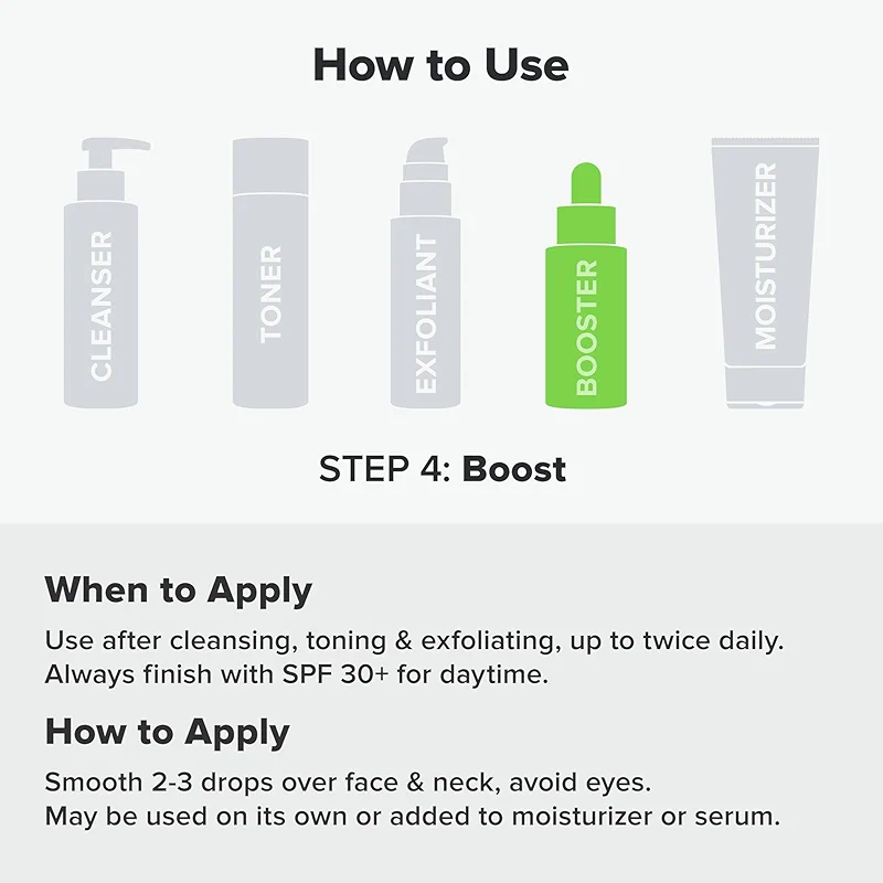 Paula's Choice BOOST 10% Niacinamide Face Serum Booster