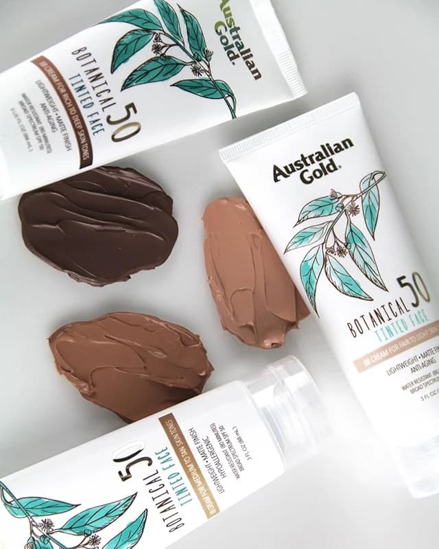 Australian Gold Botanical SPF 50 Tinted Face Sunscreen — image 4