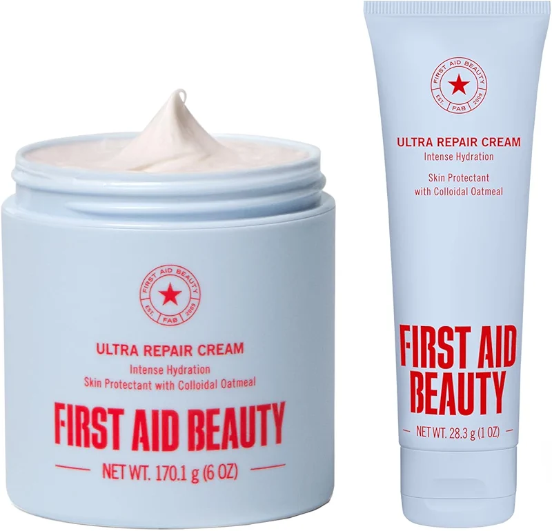 First Aid Beauty Ultra Repair Cream – Multi-Pack Options — image 4