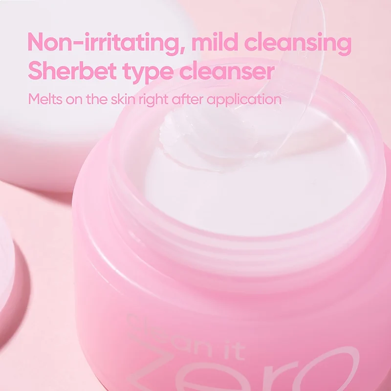 BANILA CO Clean it Zero Original Cleansing Balm Big Size | Korean Makeup — image 5