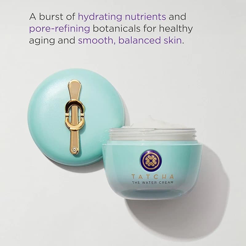 TATCHA The Water Cream | Cream Moisturizer for Face — image 2