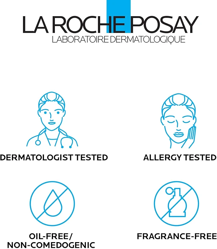 La Roche-Posay Toleriane Dermo Facial Cleanser for Face & Eyes — image 2
