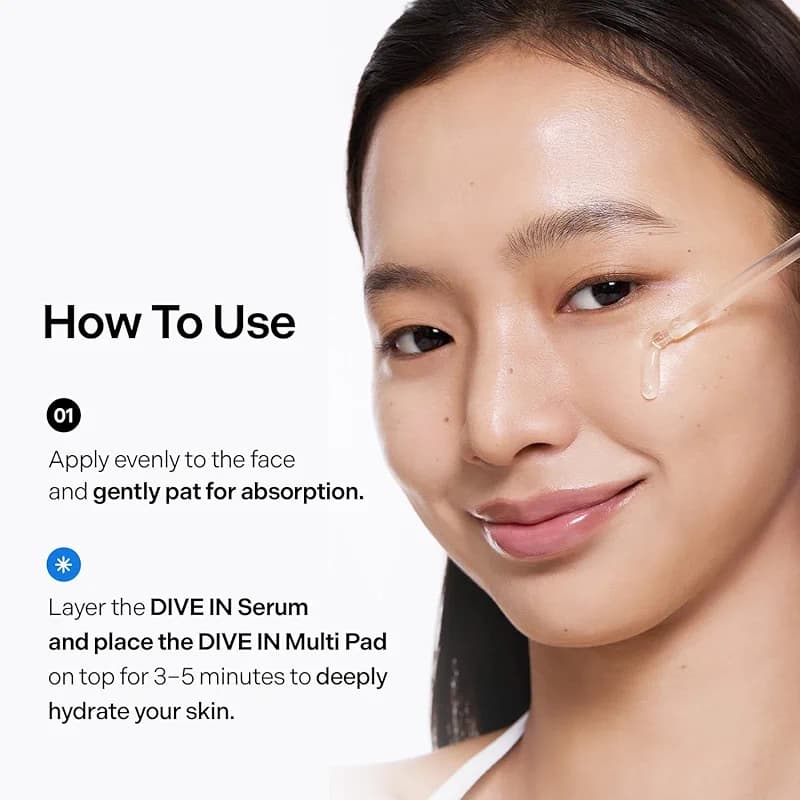 Torriden DIVE IN Hyaluronic Acid Serum for Deep Hydration | Korean — image 7