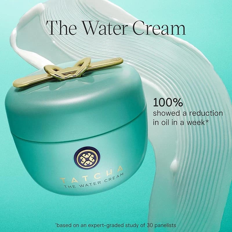 TATCHA The Water Cream | Cream Moisturizer for Face — image 6