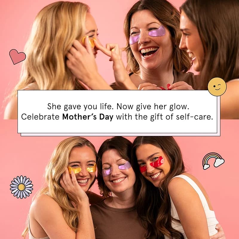 grace & stella Retinol Under Eye Patches for Puffy Eyes & Dark Circles — image 7