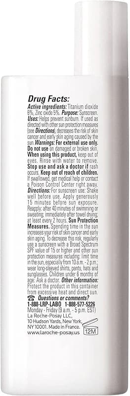 La Roche-Posay Anthelios Sunscreen SPF 40 — image 8