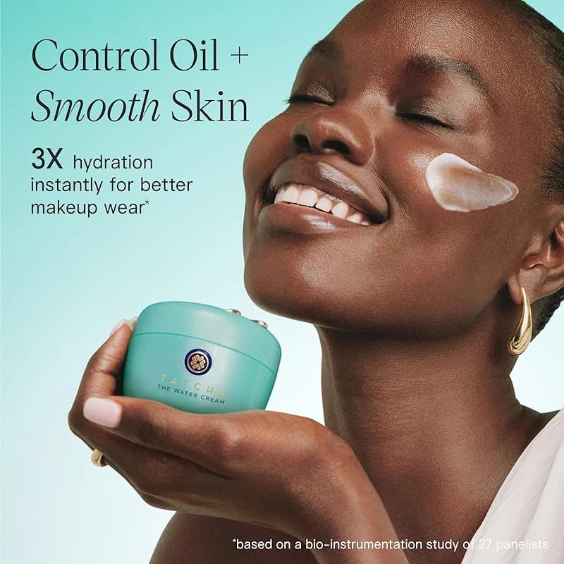 TATCHA The Water Cream | Cream Moisturizer for Face — image 8